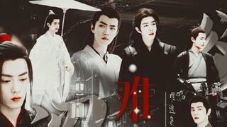 [Xiao Zhan Narcissus] Can't Escape from the Prison of Color 1'Please don't use your brain to watch'〔