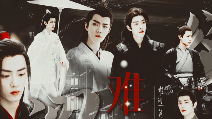 [Xiao Zhan Narcissus] Tidak Bisa Melarikan Diri dari Penjara Warna 1 'Tolong jangan gunakan otakmu u