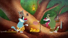 Oggy and the Cockroaches, Season 6, Episode 20