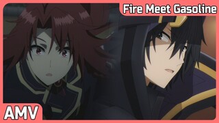 Kage no Jitsuryokusha ni Naritakute (The Eminence in Shadow) | Fire Meet Gasoline AMV/MAD