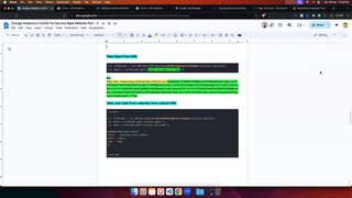 Class 12 _ Google Analytics 4 (GA4) For Service Base Website - Part4