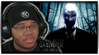 This Was All For Nothing | Slender The Arrival [Ending]
