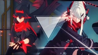 [Punishing: Gray Raven|GMV] Kết Cục|Tôi khi còn chính nghĩa