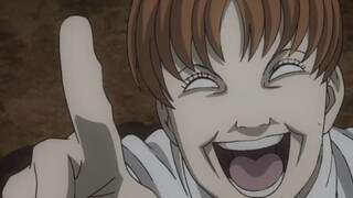 I buried myself? They buried their own bodies!! Oshikiri: Intruder