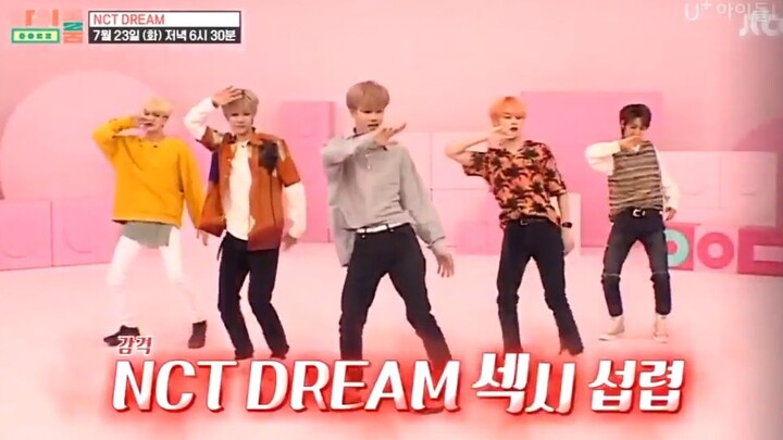 NCT DREAM Covers TVXQ's Destiny + EXO's Love Shot + NCT U's BOSS Dance Revealed