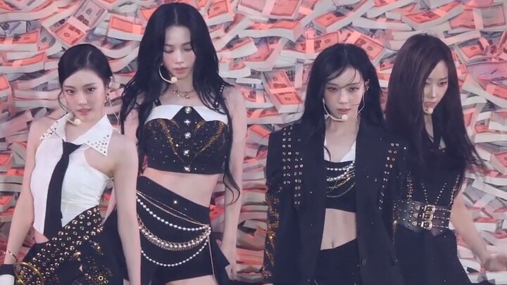【Ultra HD 4K】Panggung Lengkap aespa “Rich Man” ~
