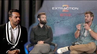 At the Premier | Extraction 2| Philippines