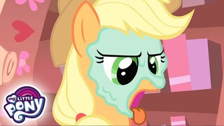 My Litte Pony Bahasa Indonesia 🦄 Lihat Kanan Kiri Sebelum Tidur | episode penuh