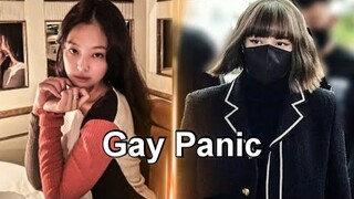 WHEN GAY PANIC STRIKES JENLISA 😳 + Random Analysis 🕵️