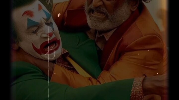 rajni the god father of superhero