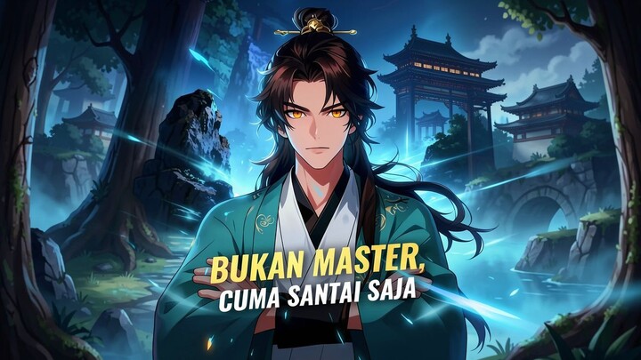 Bukan Master, Cuma Santai Saja Full Bahasa Indonesia (DW)