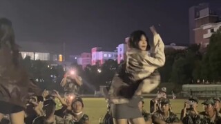 【黑龙江职业学院】校花之争，素来如此