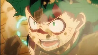 My Hero Academia S3 EP 1 (Hindi Dubbed) MAE Cration