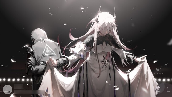 [MAD·AMV][[Arknights]]Untameable - Psycho