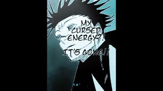 Itadori domain expansion [AMV] #shorts