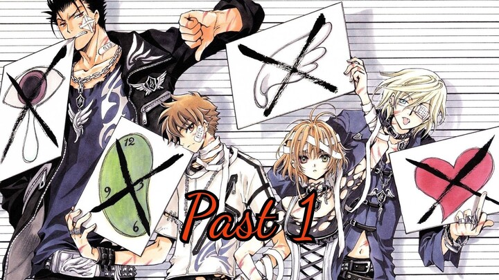 Tsubasa : Reservoir Chronicle ซีซั่น 2 [Part 1] พากย์ไทย