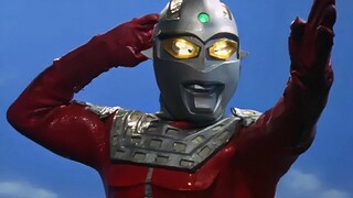 I mean, Tsuburaya was really poor before! Ultraman's suits are so rotten, but they are still in use.