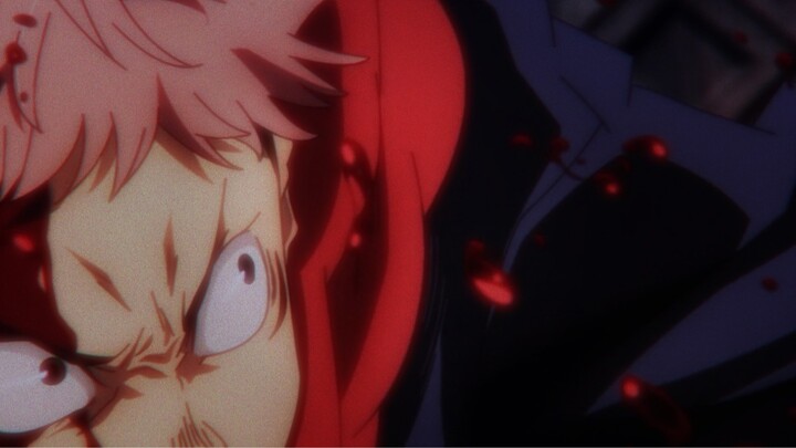 Jujutsu kaisen edit