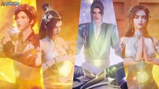 Eps 4 Ancient Vegeance : windbreaker Arc sub indo