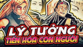 JUJUTSU KAISEN | YUKI, GETO, KENJAKU - 3 KẺ CHÍ LỚN NHƯNG LẠI CHẲNG VA VÀO NHAU! #jujutsukaisen