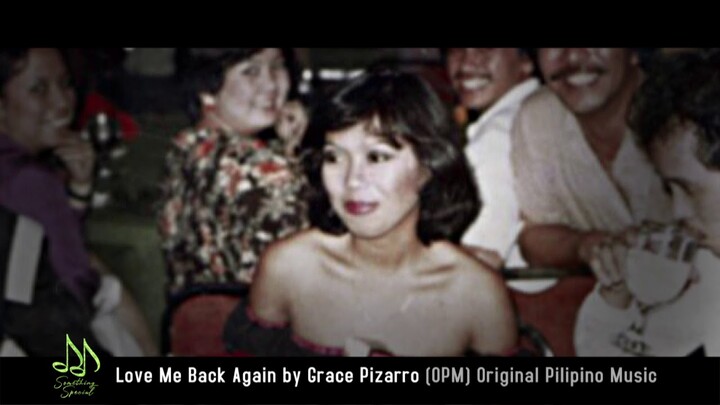 Love me back again by Grace (OPM) Original Pilipino Music