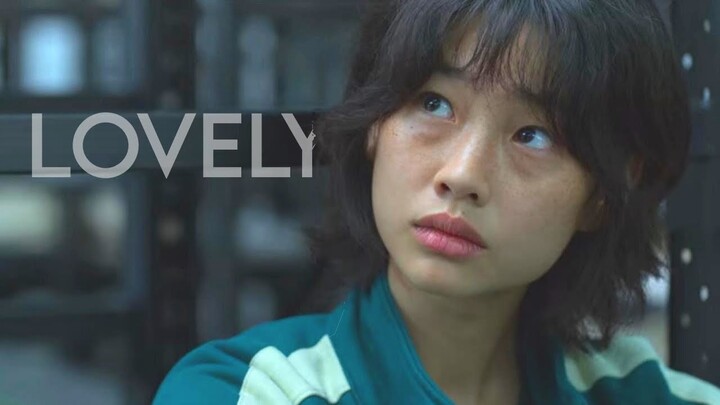 Squid Game | lovely 「Series MV」