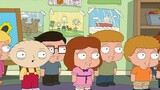 4_Family Guy "The Pain of Time Reversal 1" # Guy Family # yang berspesialisasi dalam ketidakbahagiaa