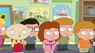 4_Family Guy "The Pain of Time Reversal 1" # Guy Family # เชี่ยวชาญเรื่องความทุกข์ # แอนิเมชั่น