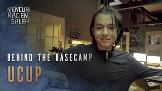 ANGGA YUNANDA AJAK KELILING BASECAMP UCUP | FILM MENCURI RADEN SALEH SEGERA TAYANG!