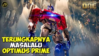 HANCURNYA PLANET CYBERTRON || Seluruh Alur Cerita Film TRANSFORMERS ONE (2024)