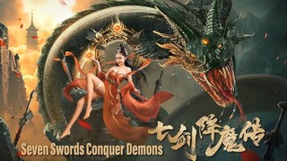 Seven Sword Conquer Demons|Fantasy Action Film HD