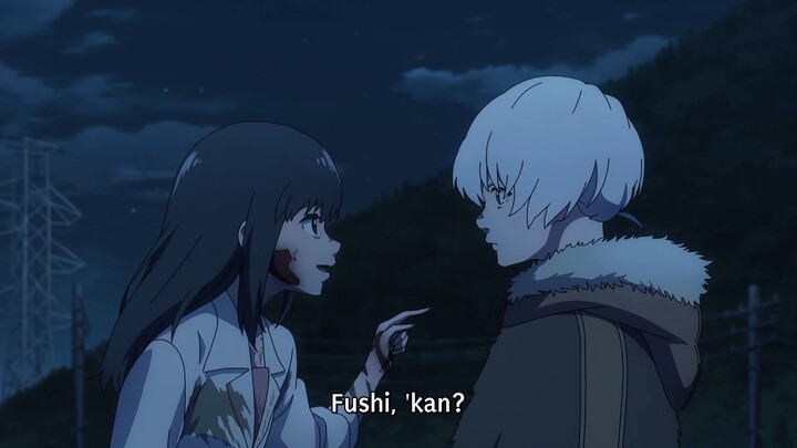 Fumetsu no Anata e season 3 episode 4 Sub Indo | REACTION