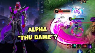 Tốp Mỡ | LẠI ALPHA MÙA 22: PHẢI "THU DAME" MỚI NHANH PRO? | MLBB