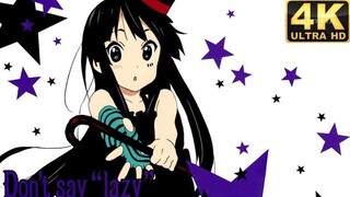 秋山澪的pure pure heart