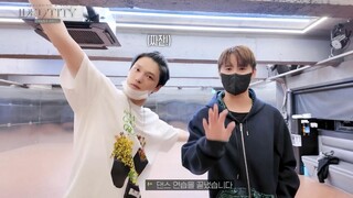 【中字】【JX】(在中+俊秀)"IDENTITY" 舞蹈/乐队练习室花絮! 好可爱的兄弟俩~