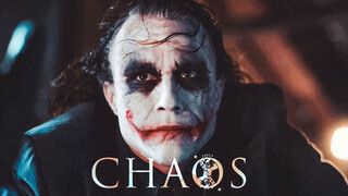 "Listen to the whispers of the bringers of chaos"