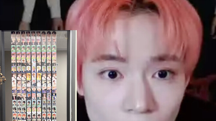 أنت بائع البطاقات الصغيرة! | حفل توقيع HL 240608