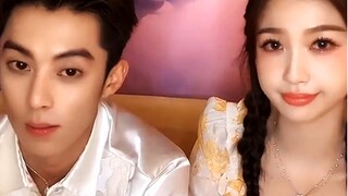 Yu Shuxin dan Wang Hedi mengerem beberapa kali untuk menghindari pertengkaran, dan mereka merasa sep