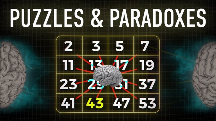 Paradoxes and Illusions that Will Blow Your Mind