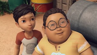 KARTUN ANAK INDONESIA | Adit & Sopo Jarwo | Belajar Bikin Gerabah