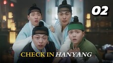 🇰🇷EP. 2 CHECK IN HANYANG (2024) HD | ENG SUB | Historical/Romance/Drama