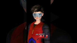 Shake Your Phone | Ejen Ali mix Zepeto