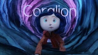 Cánh cửa bí mật! Coraline!