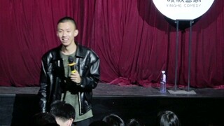 恋爱的重要性-付航脱口秀