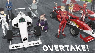 Kisah Seorang Fotografer dan Pembalap F4, Sinopsis Overtake! (2023)