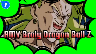 Film Dragon Ball Z | Apakah Aku, Broly, Seorang Monster? Tidak, Aku Seorang Iblis!_1