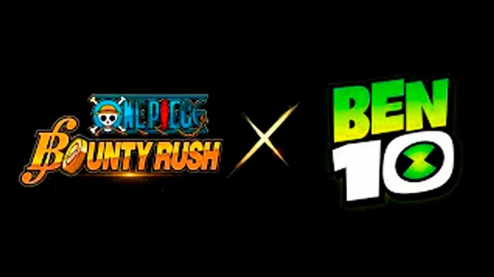 One Piece Bounty Rush x Ben 10 Alien Force Collaboration