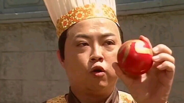 Spicy sliced lung is about to transform into #GoldenAbundance #Food #MovieReview