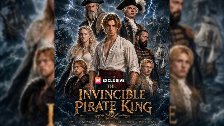 The Invincible Pirate King