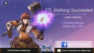 Clang Clang Moves Part 4 - Ragnarok Mobile Eternal Love